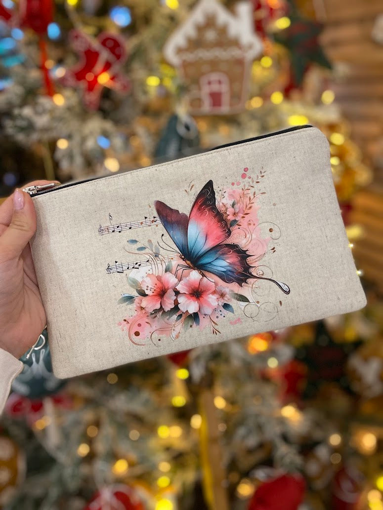 HG Wallet with Assorted Prints