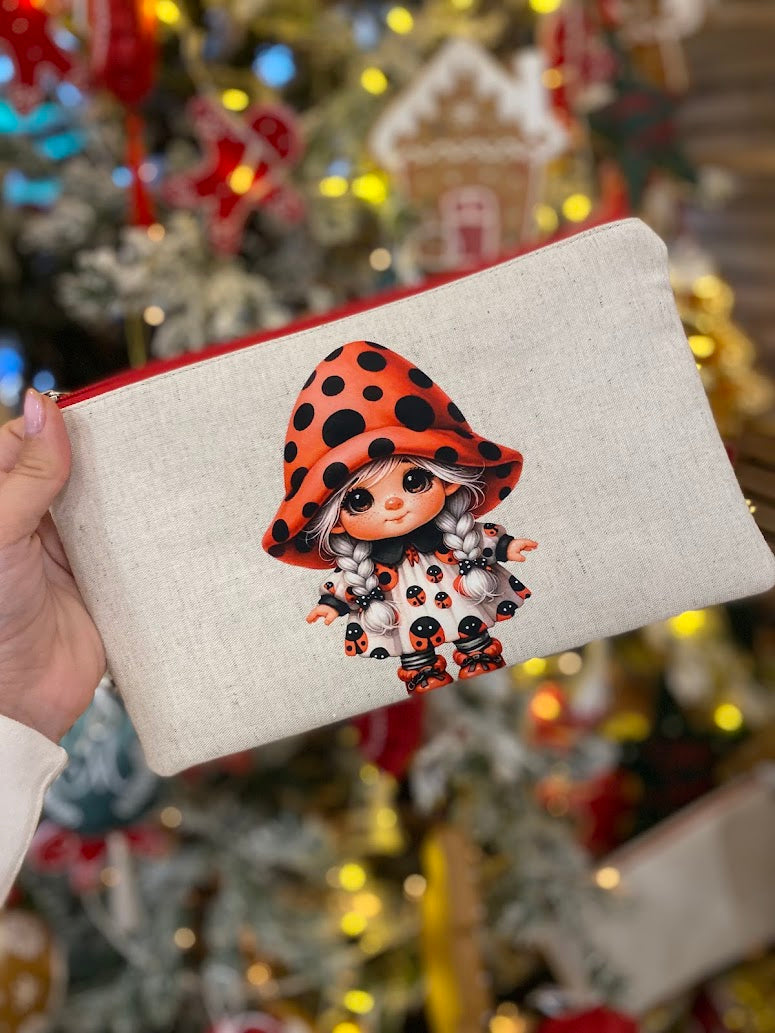 HG Wallet with Assorted Prints