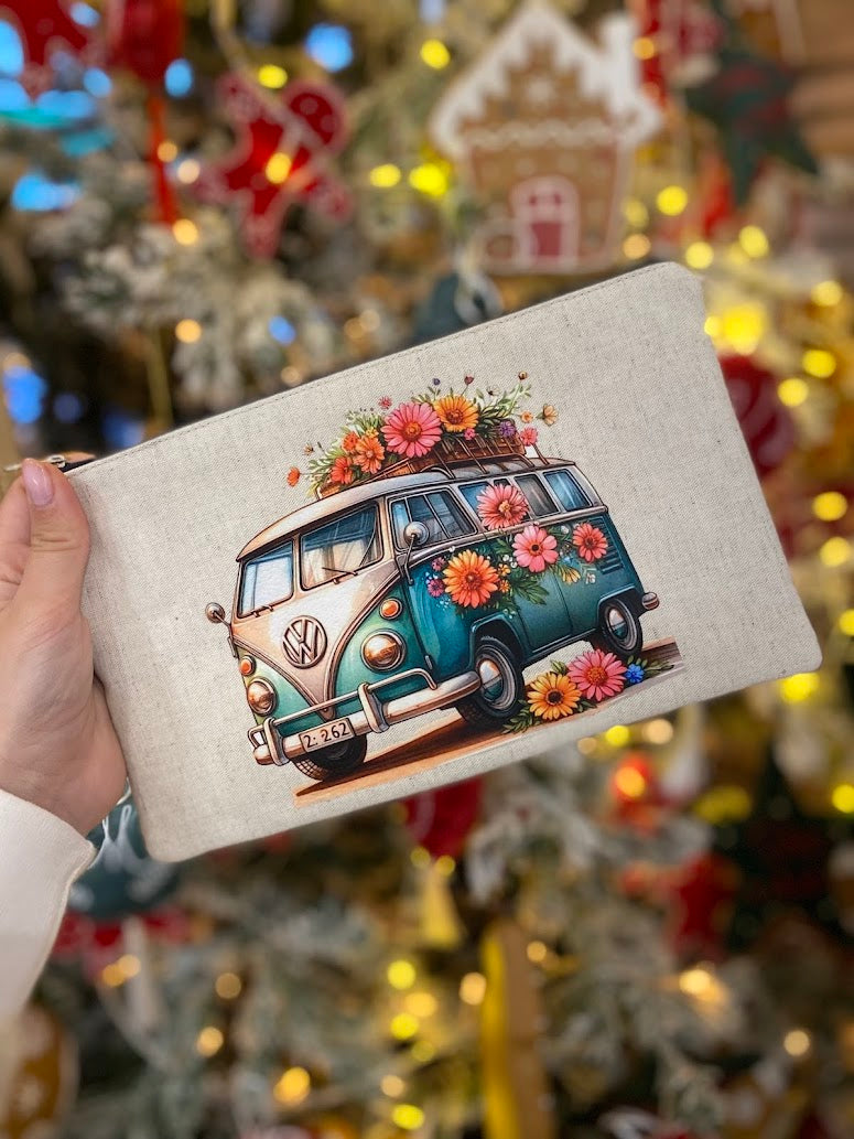 HG Wallet with Assorted Prints