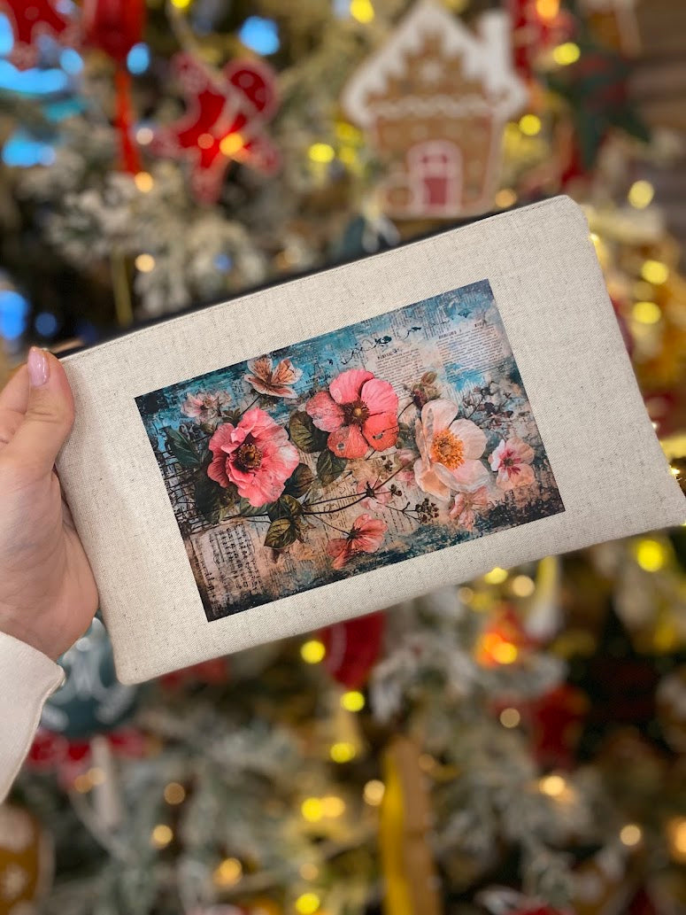 HG Wallet with Assorted Prints