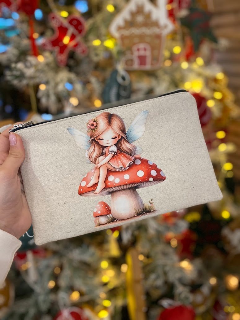 HG Wallet with Assorted Prints