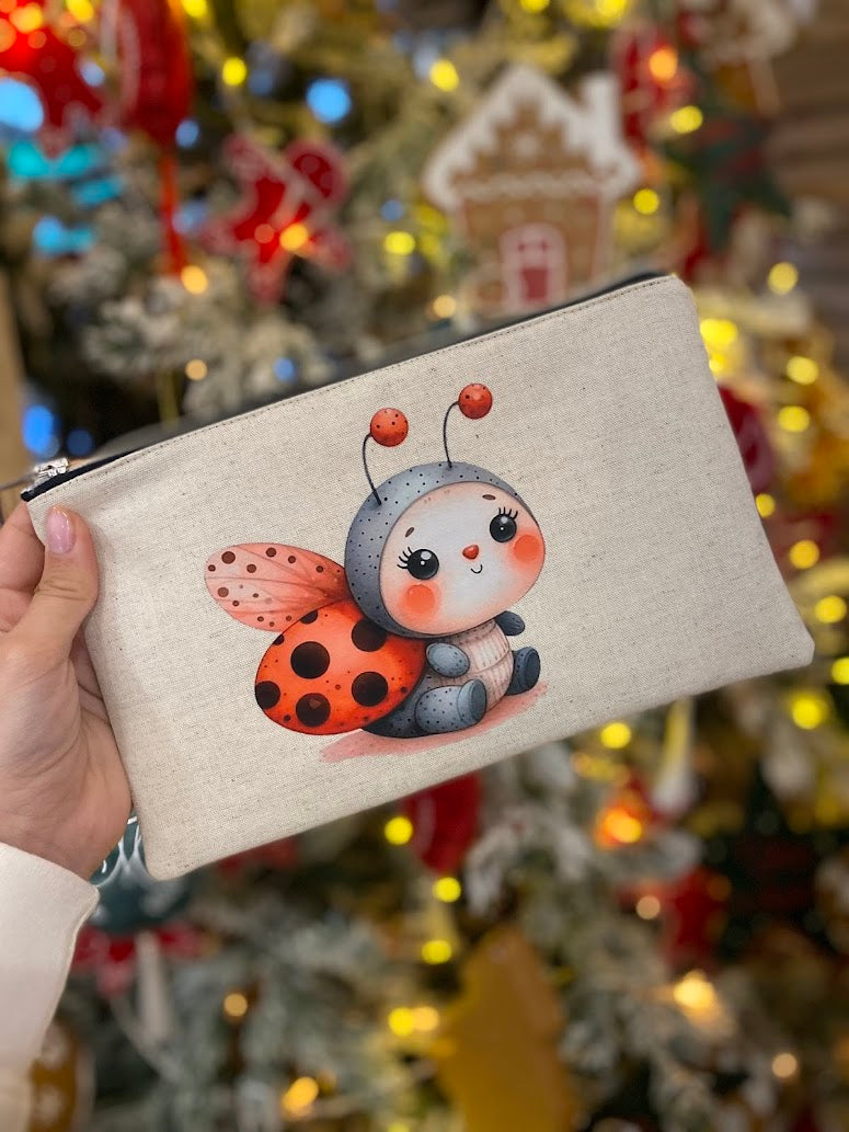 HG Wallet with Assorted Prints