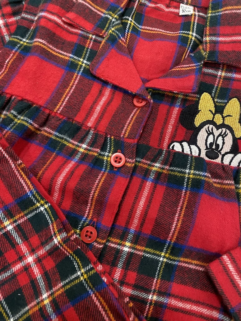 Pyjama Minnie Mouse