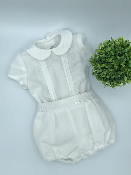 Amaya boy pearl set