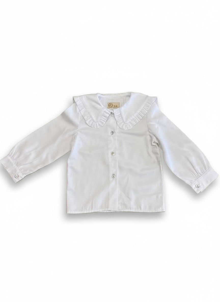 HG White Blouse