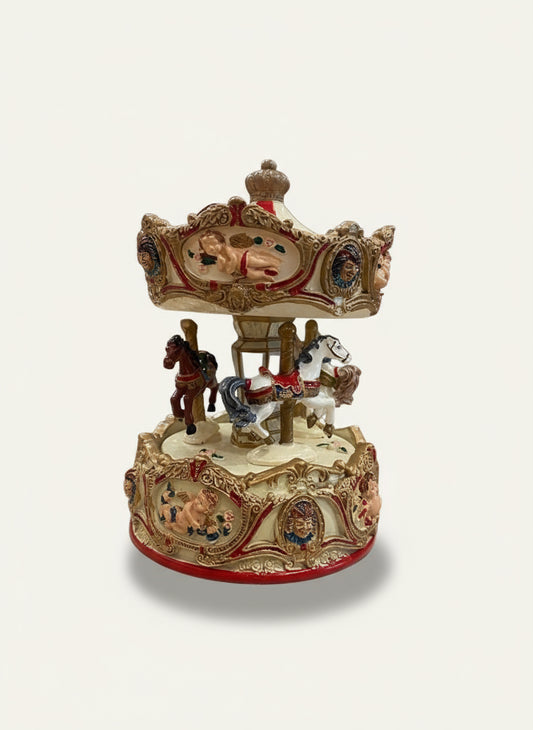 Classical Musical Carousel