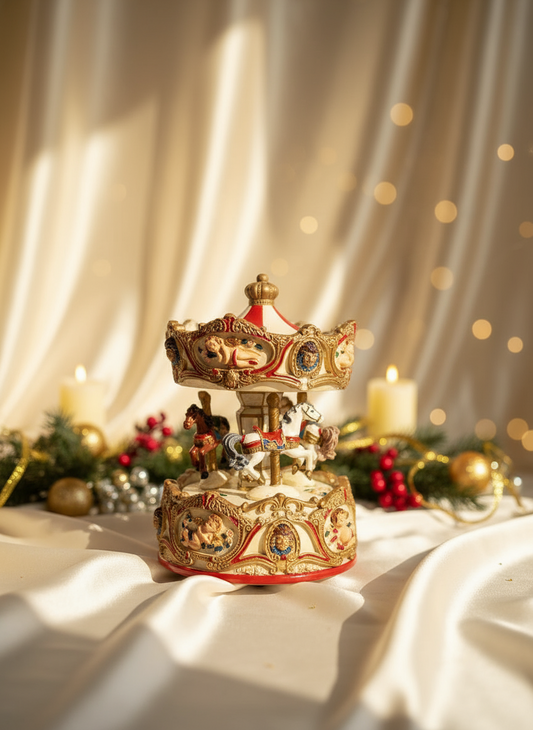 Classical Musical Carousel
