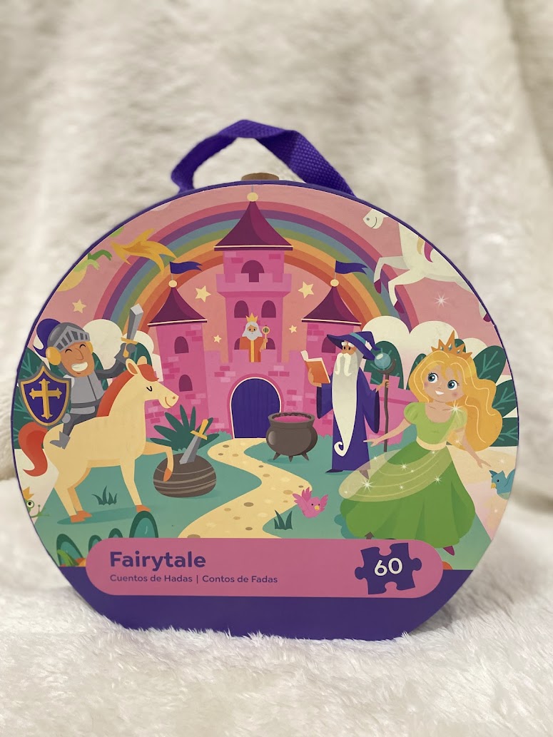 "Fairy Tale" Puzzle