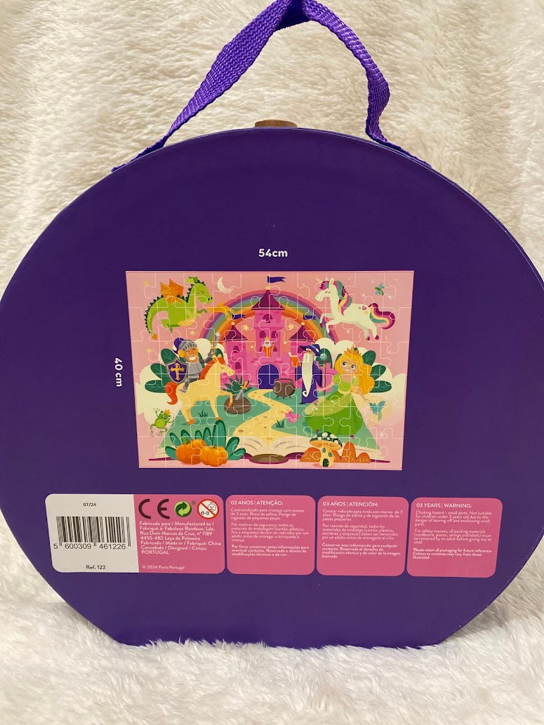 "Fairy Tale" Puzzle