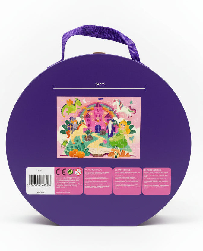 Puzzle "Conto de Fadas"