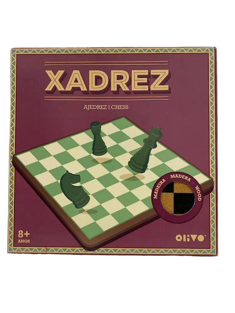 Jogo "XADREZ"
