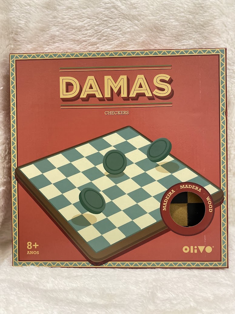 Jeu « DAMES »
