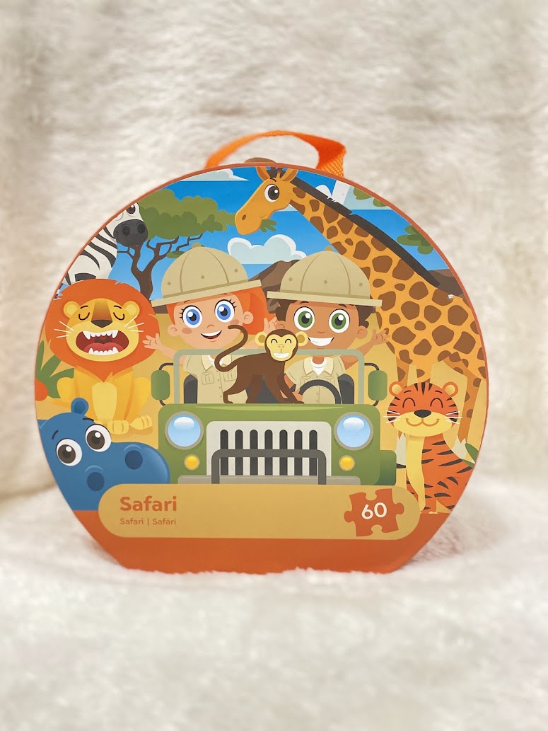 "Safari" Puzzle
