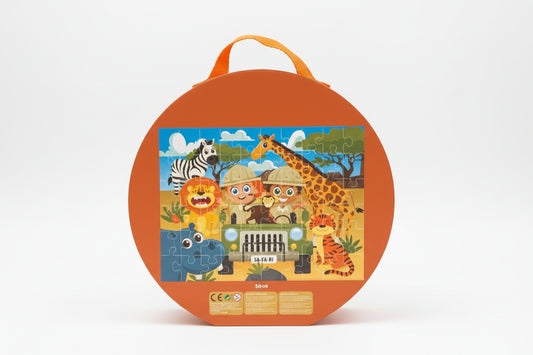Puzzle "Safari"