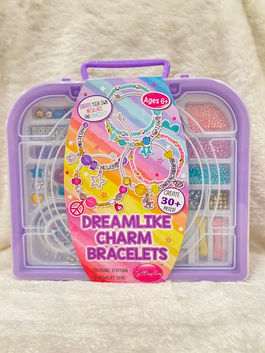 Necklace and bracelet kit