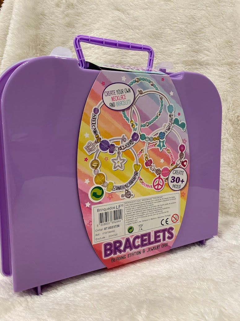 Kit de colares e pulseiras