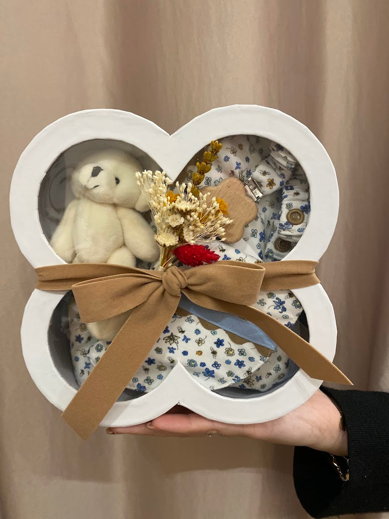 Baby gift box