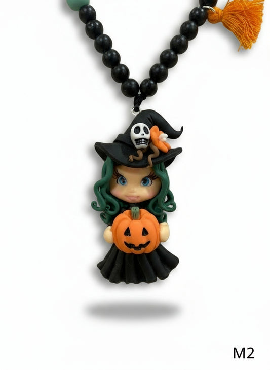 Colar em Biscuit: Halloween (Limited Edition)