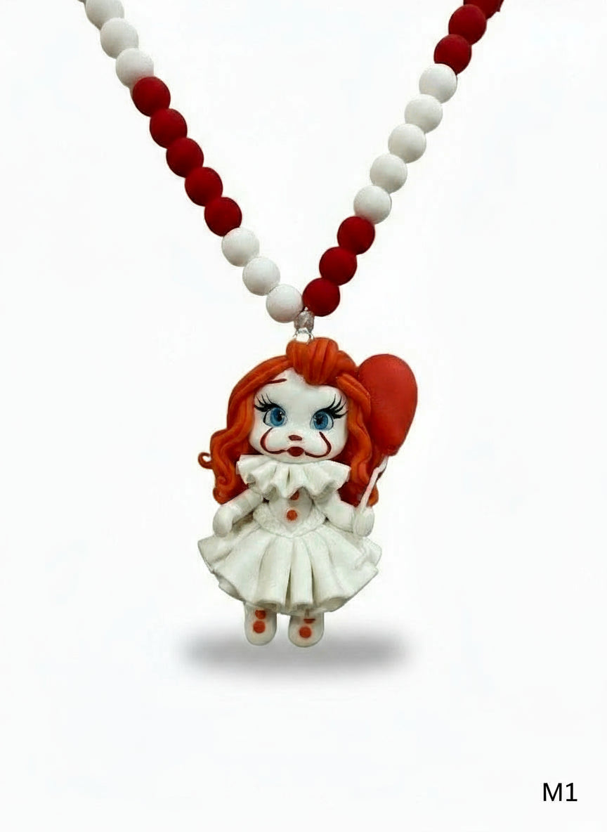 Colar em Biscuit: Halloween (Limited Edition)