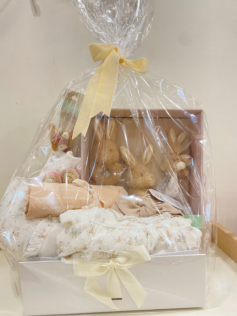 Beige Box