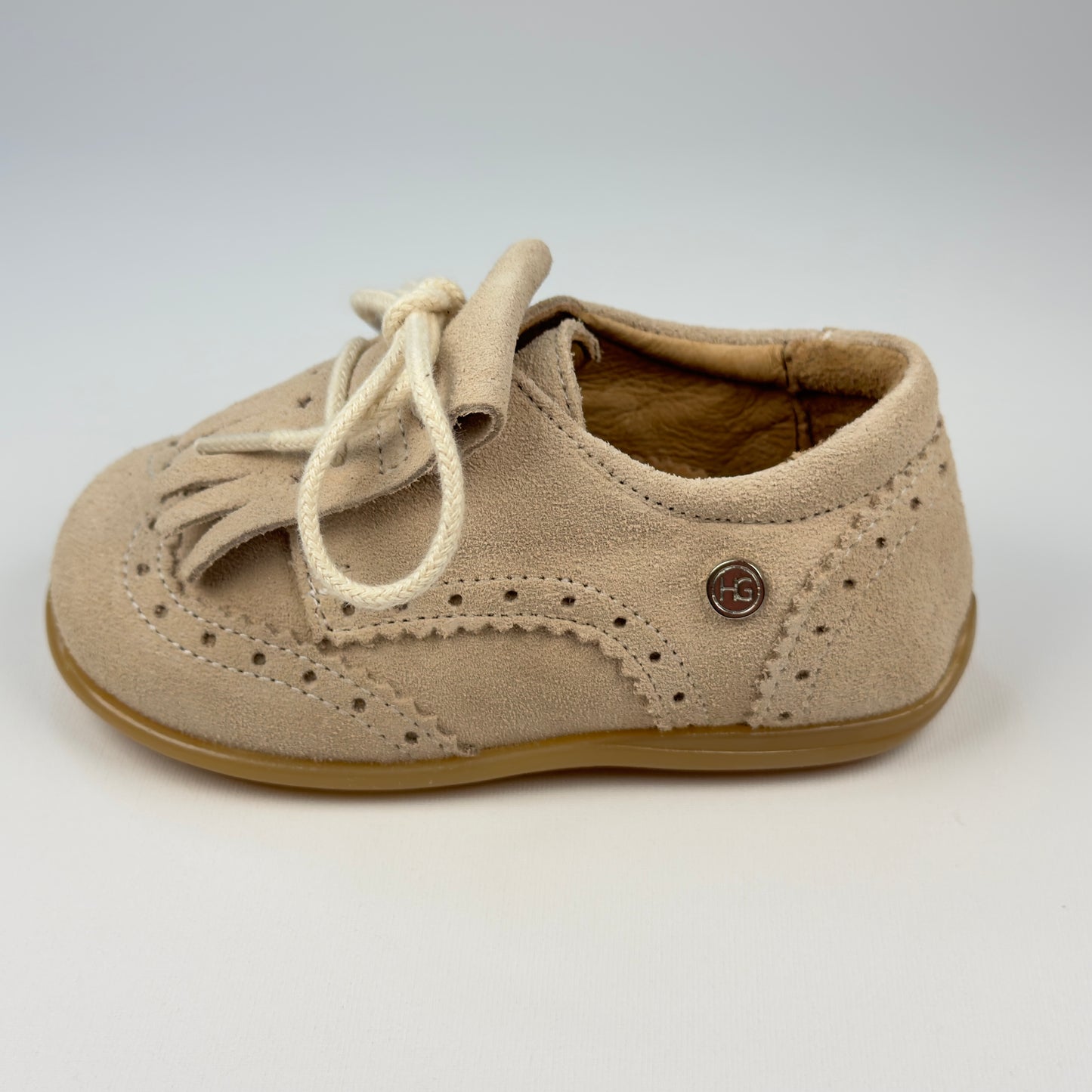 Sheepskin Suede Shoes