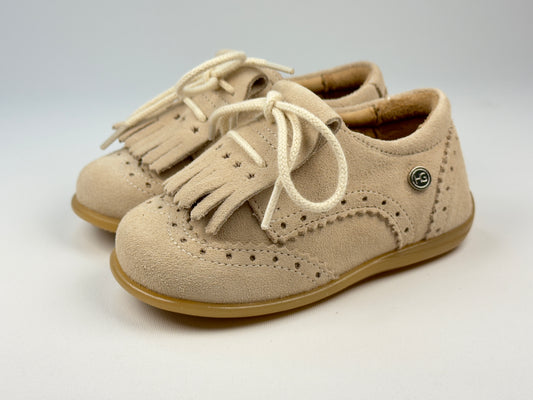 Sheepskin Suede Shoes