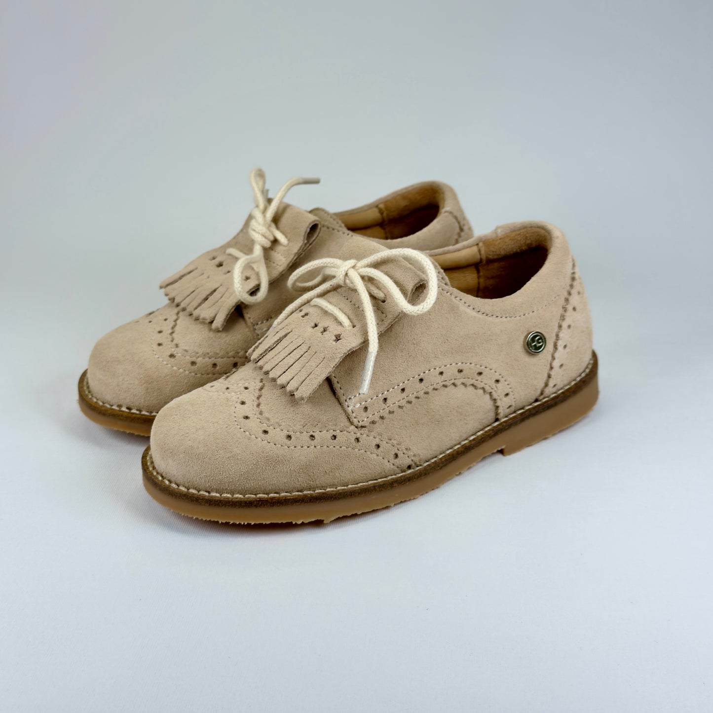 Sheepskin Suede Shoes