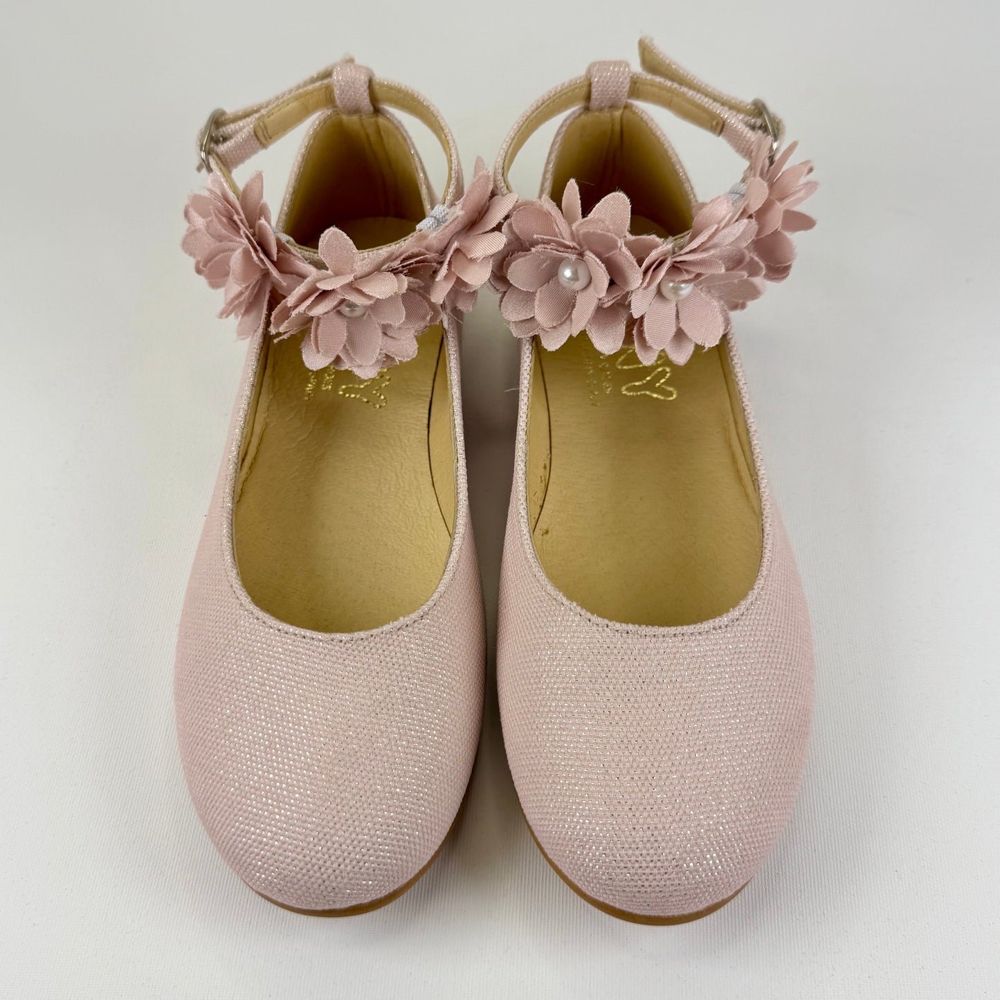 chaussure rose