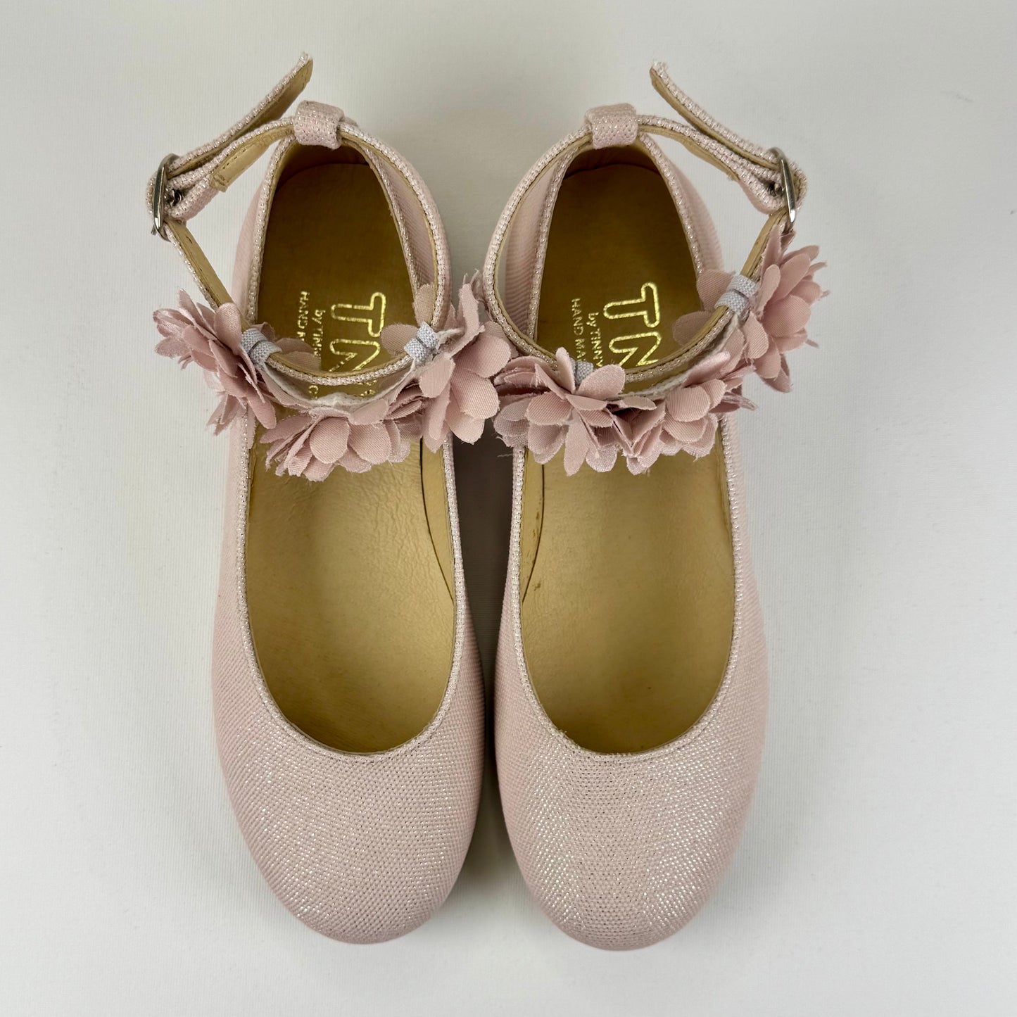 chaussure rose