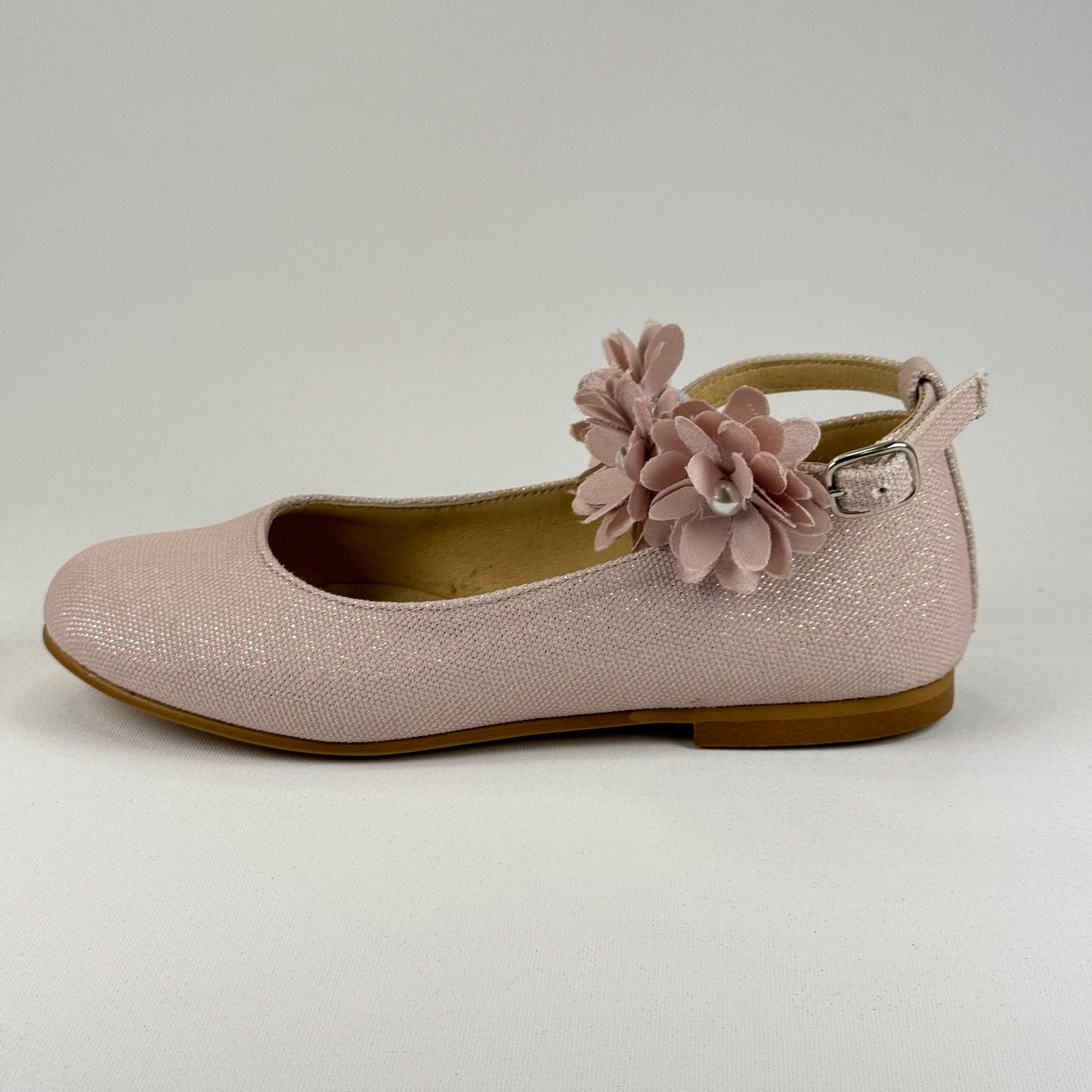 chaussure rose
