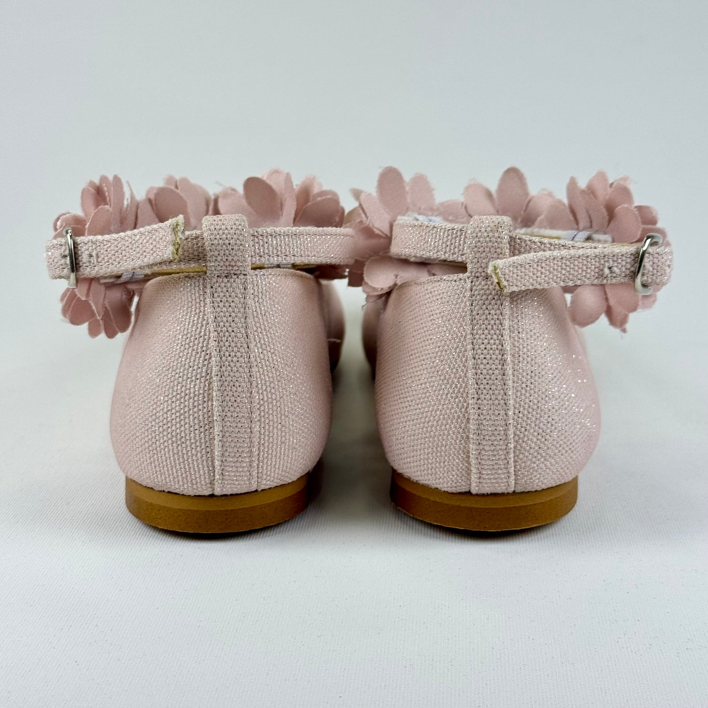 chaussure rose