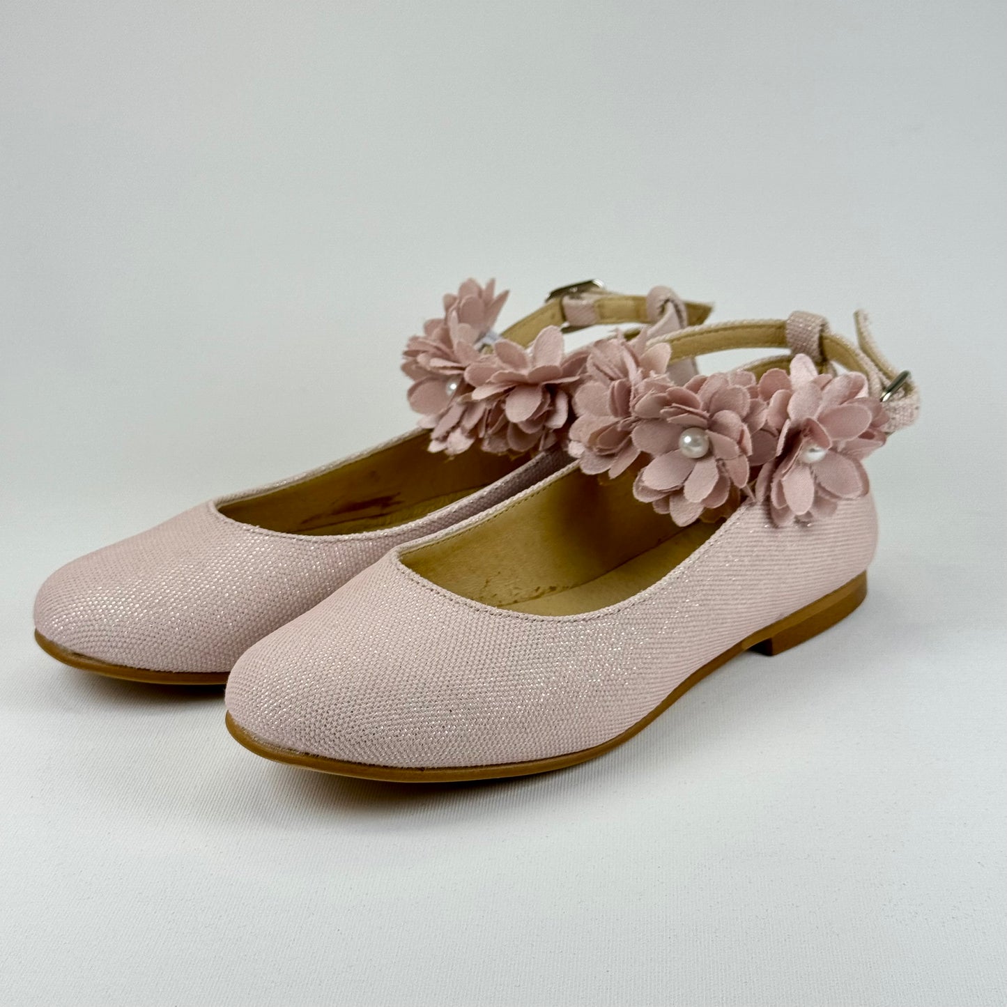 chaussure rose
