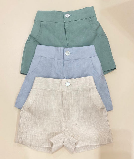 HG Linen Shorts