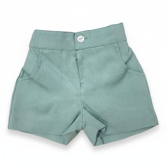 Calções HG em linho