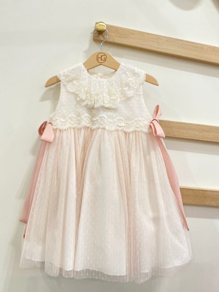 Vestido em tule Amaya