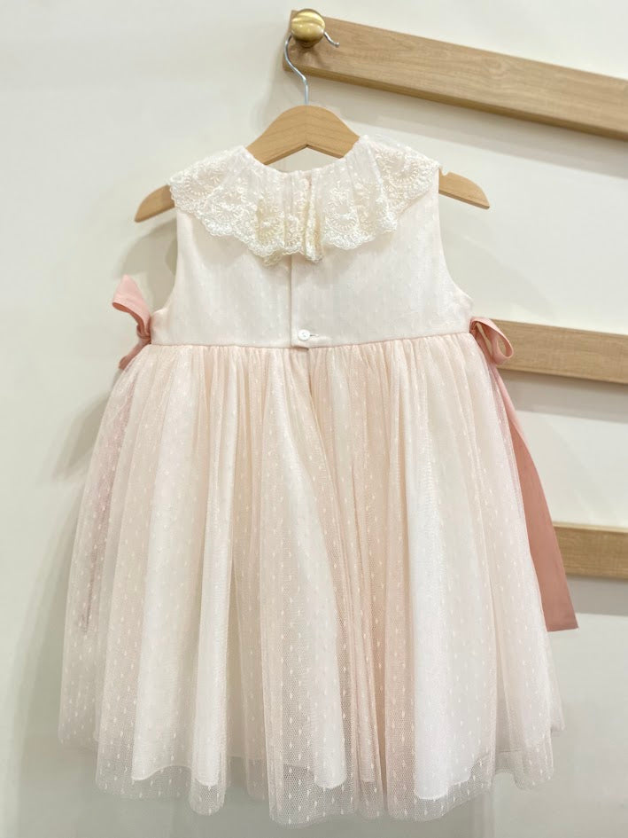 Vestido em tule Amaya