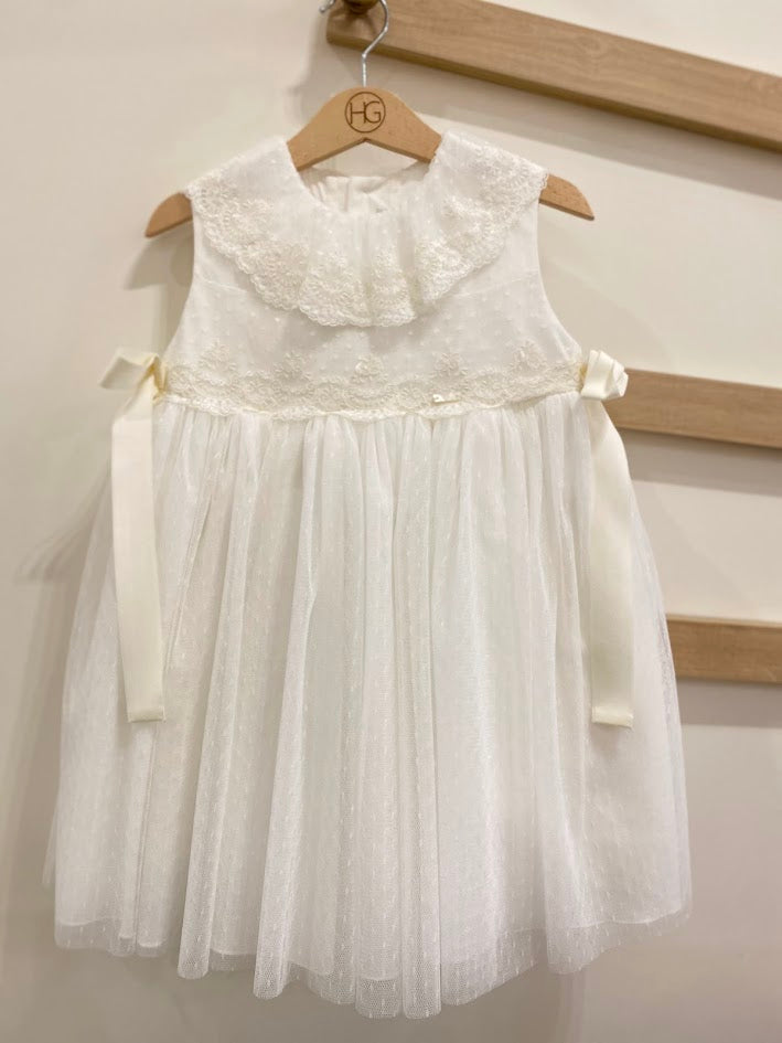 Vestido em tule Amaya
