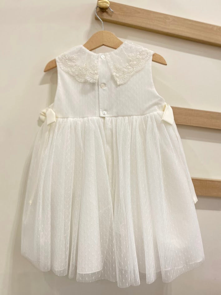 Vestido em tule Amaya