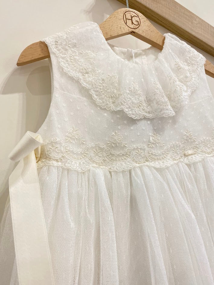 Vestido em tule Amaya