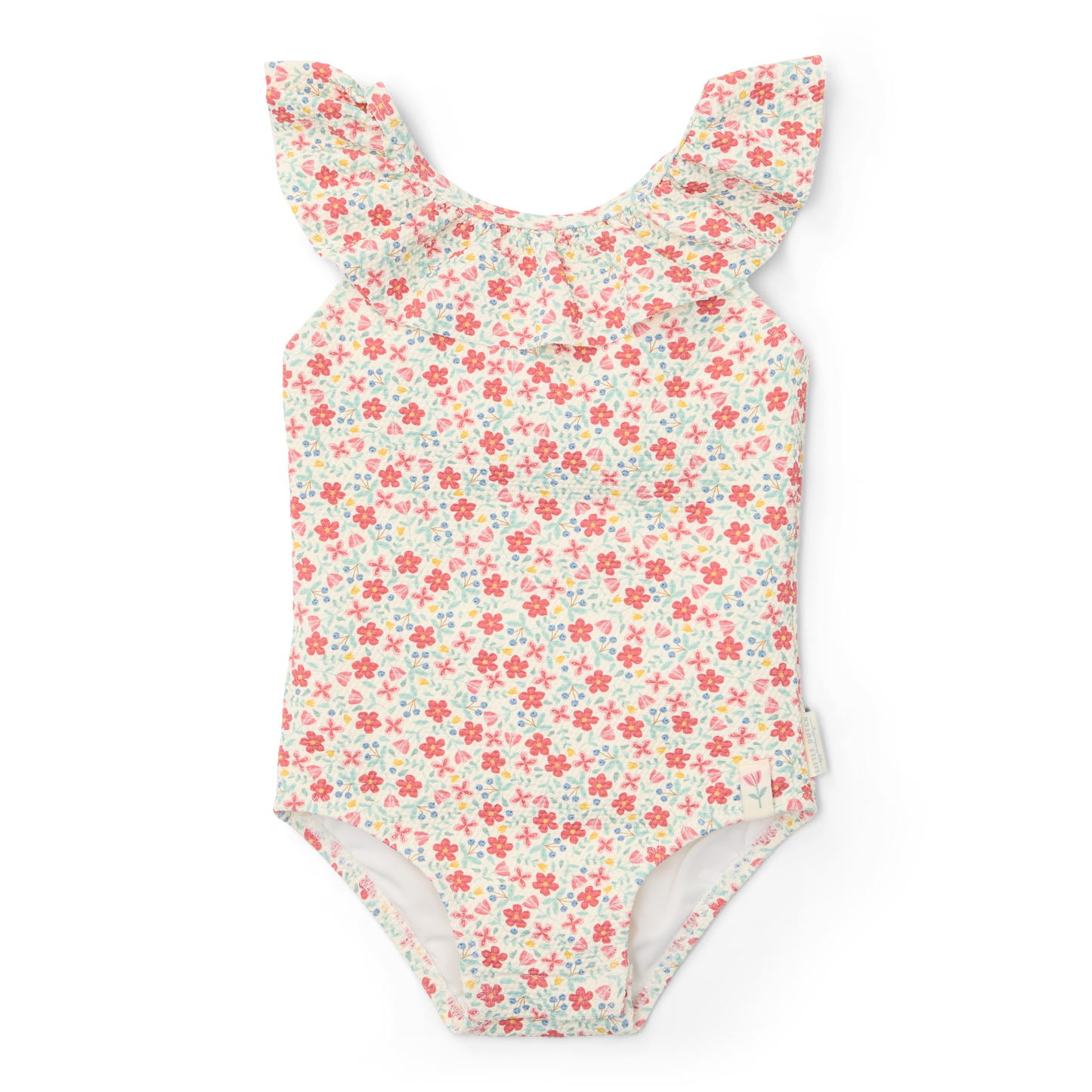 Maillot de bain – Fleurs ensoleillées multicolores