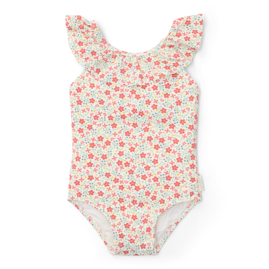 Swimsuit – Sunny Flowers Multi-Colours