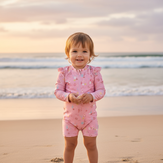 Fato de Banho MCP – Ocean Treasures Multi-Colours