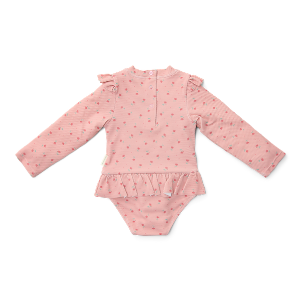 Fato de Banho MCP – Sunny Flowers Blush