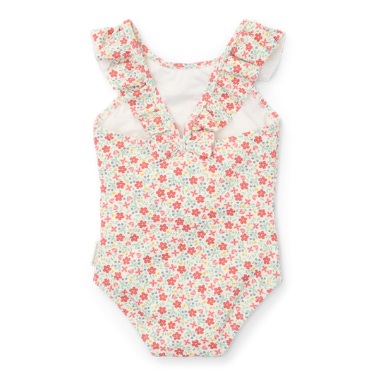 Swimsuit – Sunny Flowers Multi-Colours