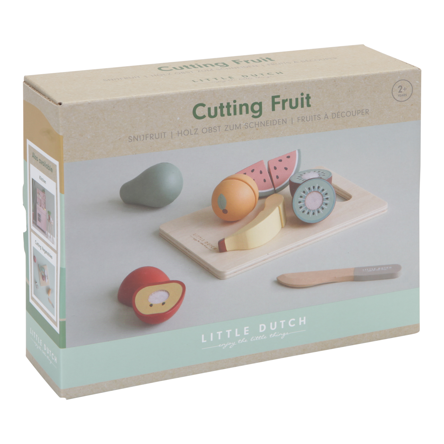 Couper les fruits