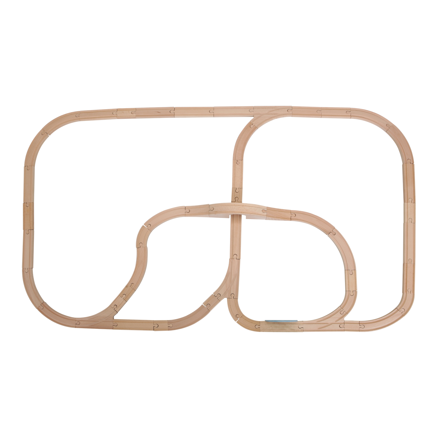 XXL Railway Train