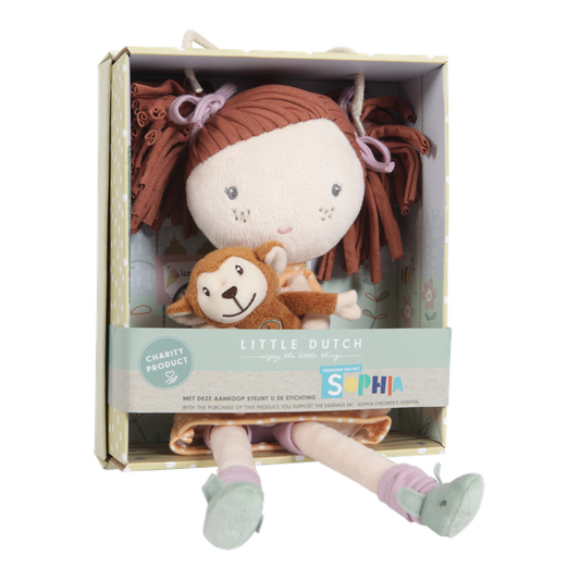 Cuddle doll Sophia 35cm