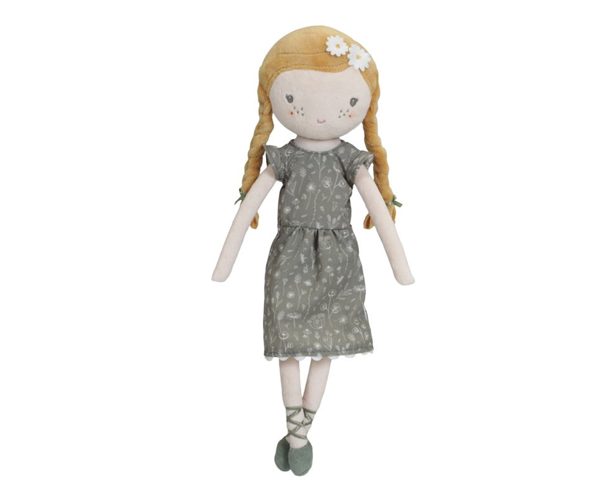 Cuddle doll Julia 35cm