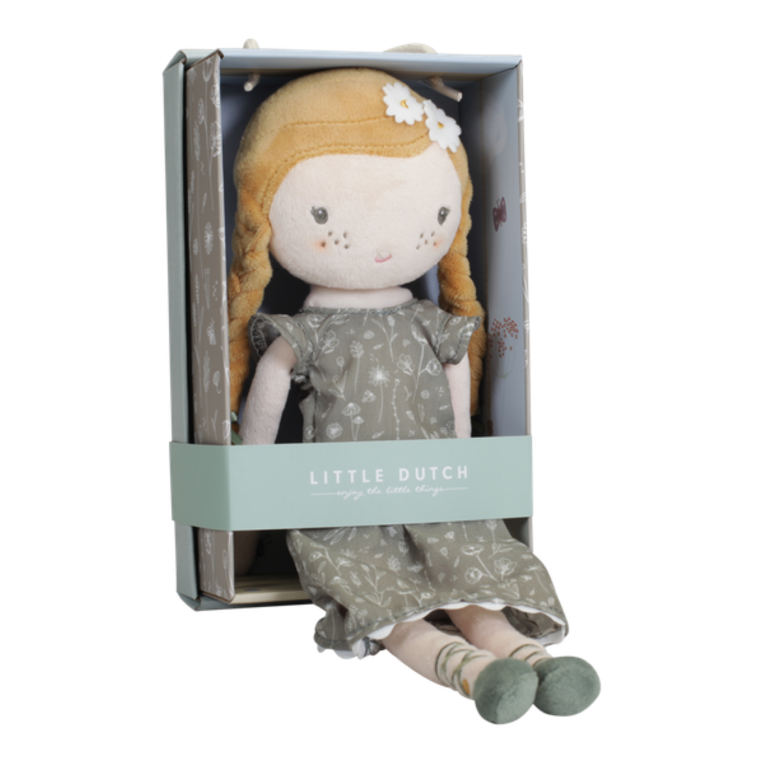 Cuddle doll Julia 35cm