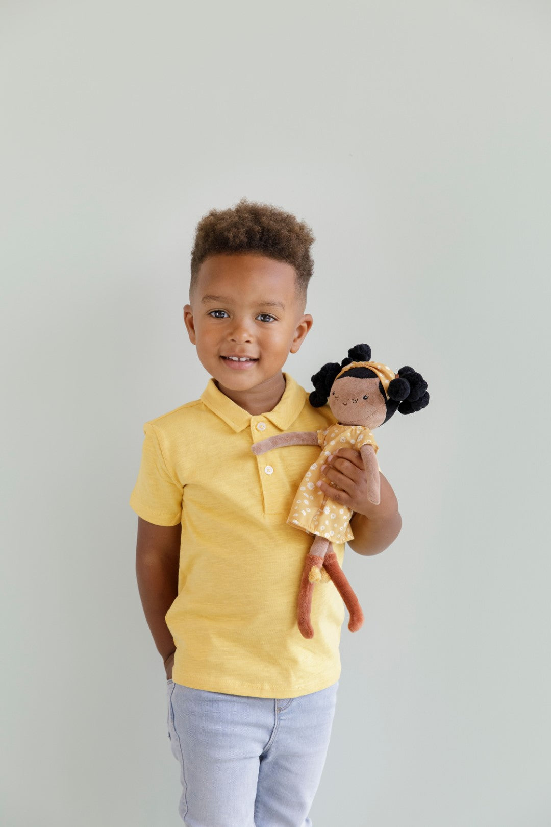 Cuddle doll Evi 35cm